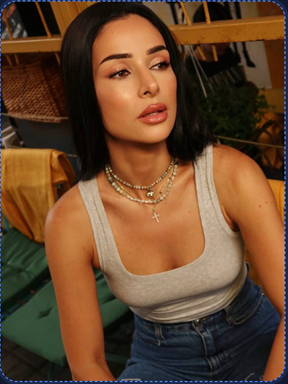 Source person for virtual try-on
