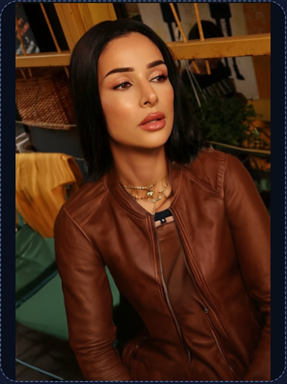 Virtual try-on result